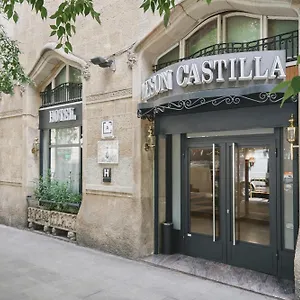 Meson Castilla Atiram Hotel Barcelone