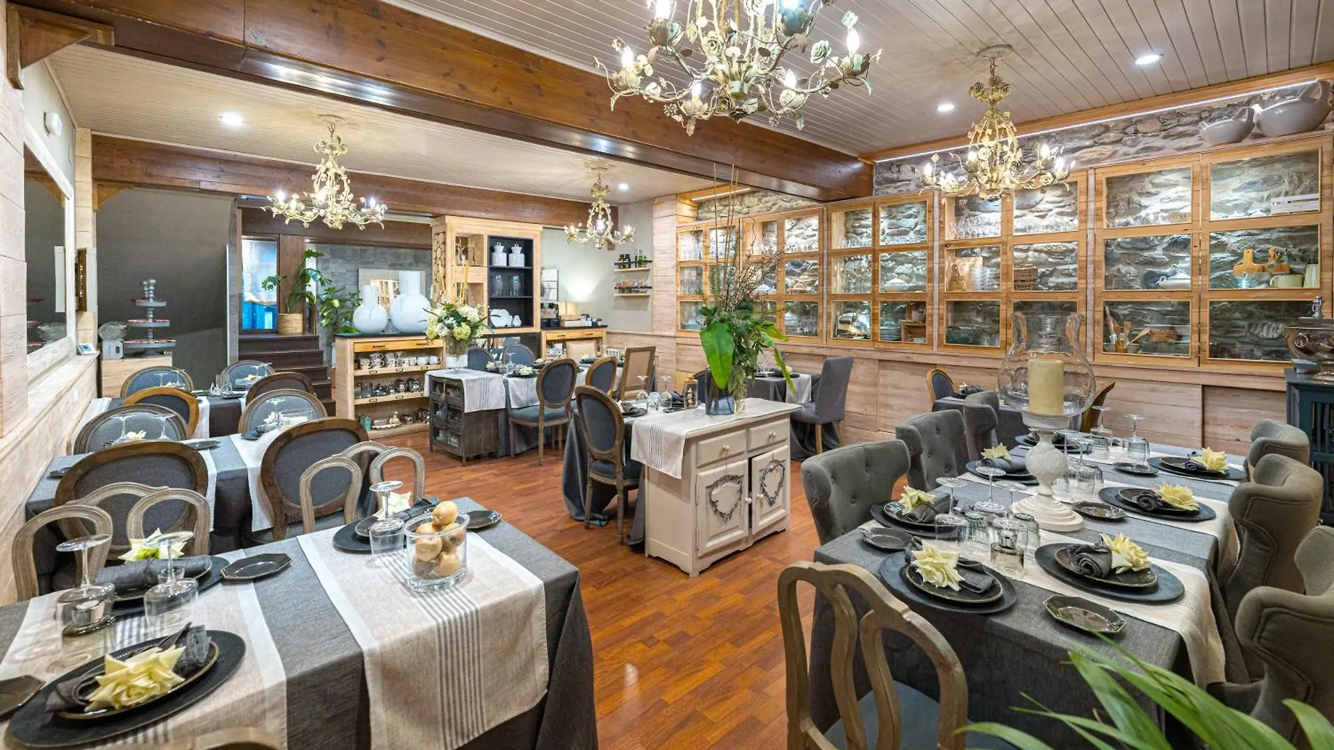 וויאלהה Hotel El Ciervo 2*,  ספרד